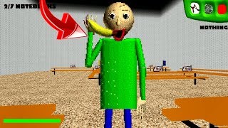NEW An BANANA For Baldi