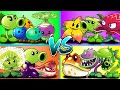 Plants Vs Zombies 2 Random Team Plants Vs Team Zombies PvZ 2 Gameplay