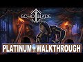 EchoBlade Platinum Walkthrough Trophy Achievement Guide Crossbuy PS4 PS5 EchoBlade Platinum Walkthrough Trophy Achievement Guide Crossbuy PS4 PS5