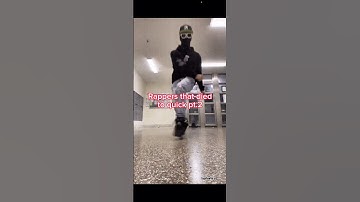 Rappers that Died too Quickly 😓Pt.2 #shorts #viral #rap #kingvon #xxxtentacion #popsmoke