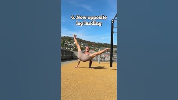 Save it. Try it ✅ #breakdance #bodyweighttraining