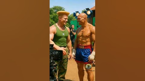 Behind the Scenes of Street Fighter l #streetfighter #chunli #anime #ai #ryu #cammy