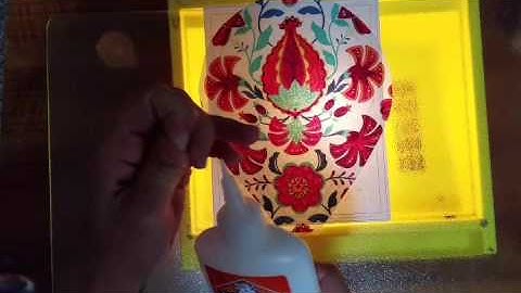 Paper Piecing Shortcuts: Glue Basting Multiple Sections at the Same Time