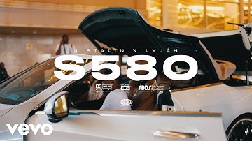 J. Stalin - S. 580 (Official Video) ft. Lyjah
