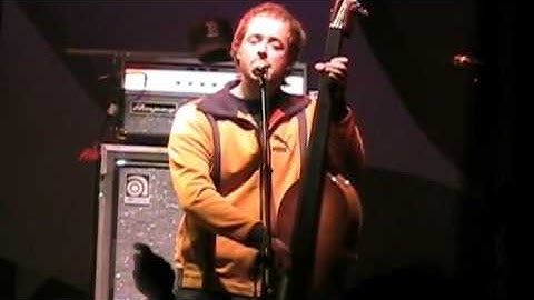 2008 Northwest String Summit (fri) ~ Yonder Mountain String Band set 1a