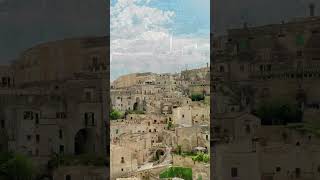 Город в Италии -Матера. Что посмотреть в Италии.