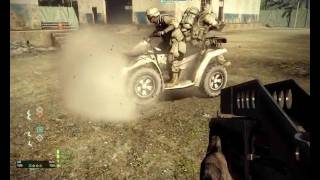 BFBC2: Stunning Quad Bug