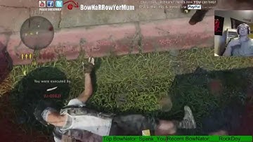 "What the Shiv?" TLOU: Remastered Private Match (Shivs ONLY)