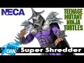 Super Shredder NECA Toys Figure Review | Teenage Mutant Ninja Turtles