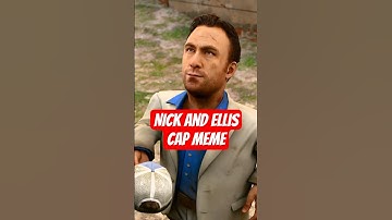 [SFM] Nick and Ellis Cap Meme | Left 4 Dead 2 Versus | Season 2 EP27