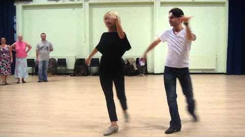 Advance Cha Cha Cha