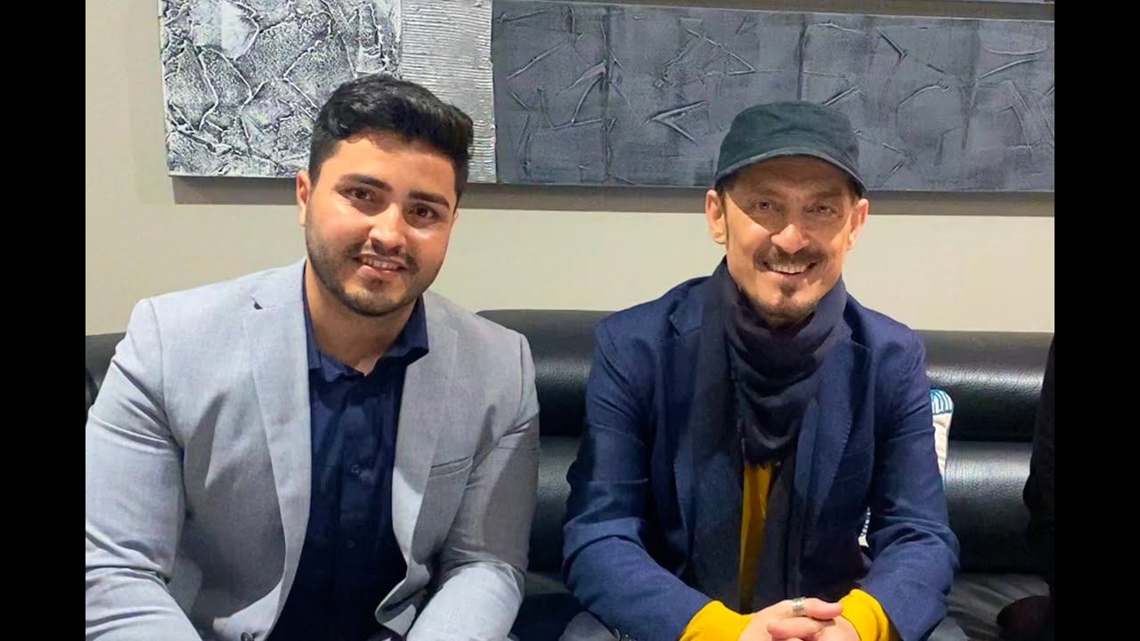 Darwish new majlisi (man tark) من ترک عشق شاهد ساغر نمیکنم  ( درویش )