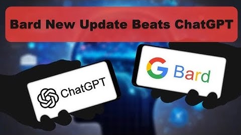 Google Bard: The Revolutionary AI Language Model that Outshines ChatGPT! 🔥"