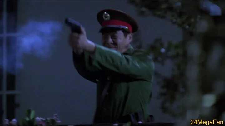 Jack Raids the Chinese Consulate - Part 2