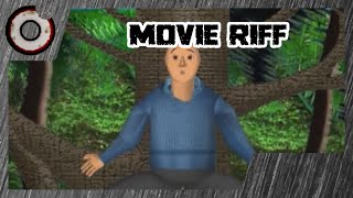 Wolf Tracers Dinosaur Island - A Movie Riff