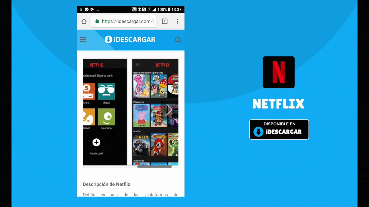 netflix su ios 9.3.5 scarica