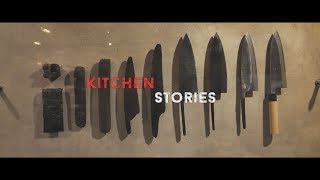 : KITCHEN STORIES. Mr.Bo
