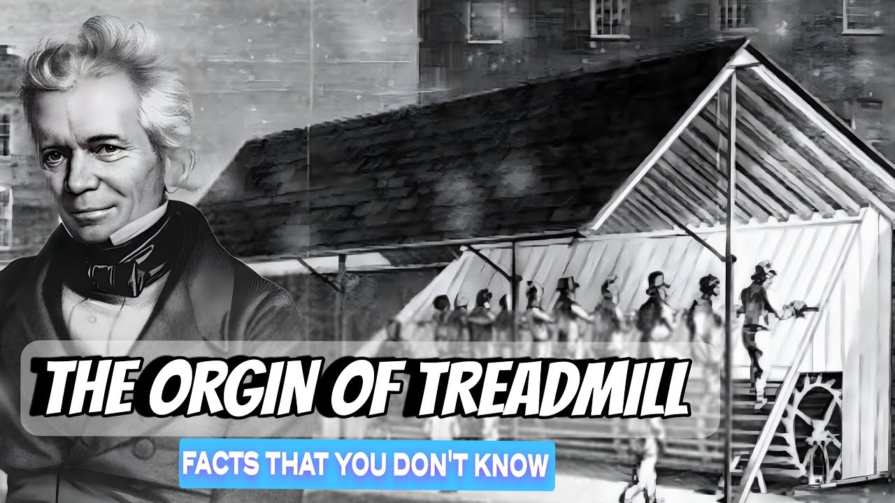 How the Treadmill Went From Torture Device to Exercise Machine YAA! 