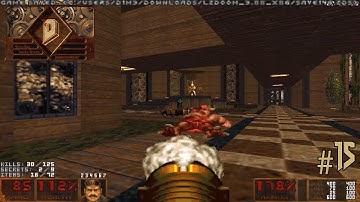 Doom with Doomer Boards Project 59.Map 15