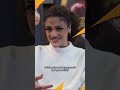 Laurie Hernandez didn't let insecurities get in the way of her journey! 🤩