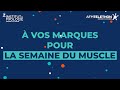 Semaine du muscle   vos marques   afmtlthon