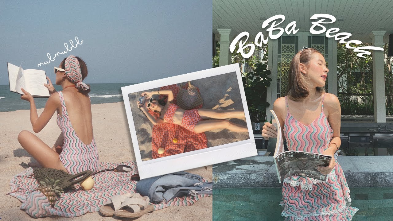 ขอตัวไปพักผ่อนแบบคนไฮๆ @BaBa Beach หัวหิน | NubNubbb