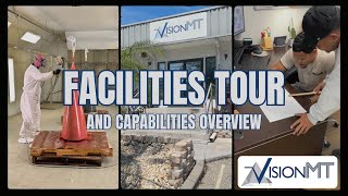 VISION MT Tour and Capabilities