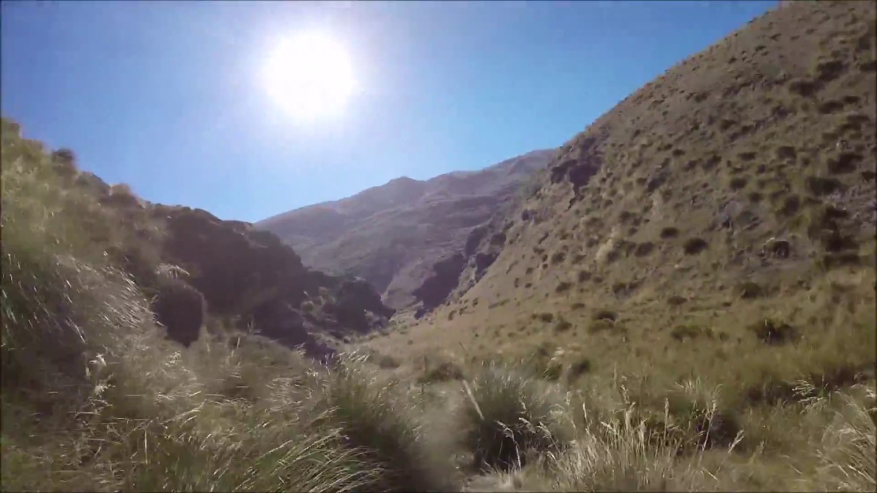 Roaring Meg Pack Track - Queenstown