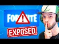 *EXPOSING* Fortnite - THE TRUTH!