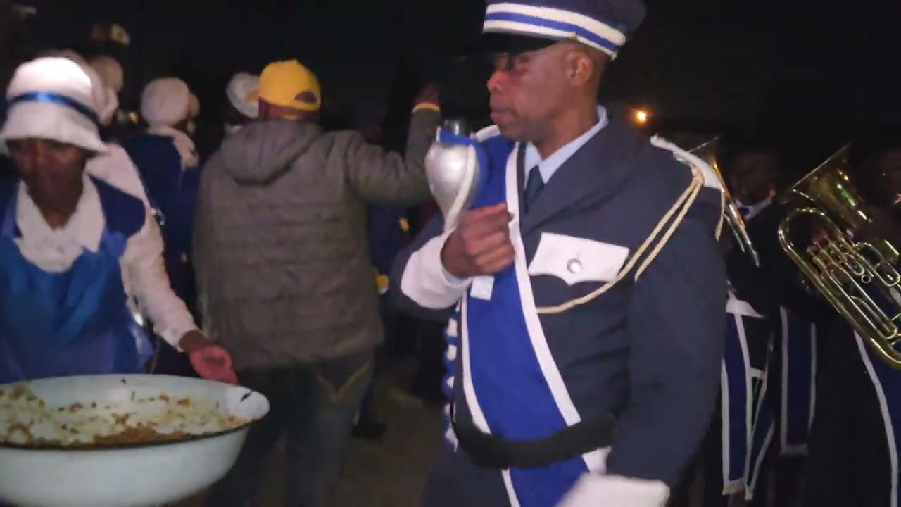 St James  Fanfare  Brass Band 2024 @Home Thina imihla