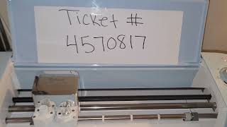 My cricut stopped working 😔 Solid red light problem