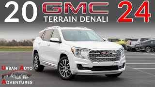 2024 GMC Terrain Denali | One Of The Best Designed GMC Terrains Yet!