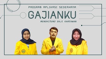 TUGAS BESAR ALGORITMA DAN PEMROGRAMAN | KELOMPOK 4 | UNIVERSITAS BALE BANDUNG