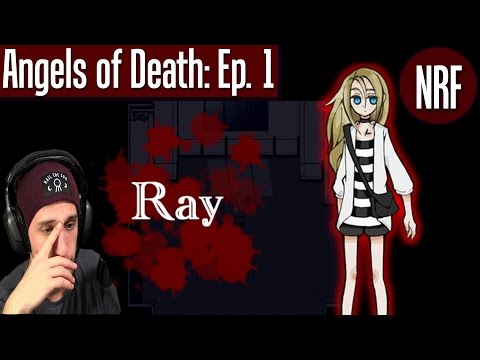 Angels of Death – Mini Review Part 1 of 2 (Episodes 1-12) – Jon