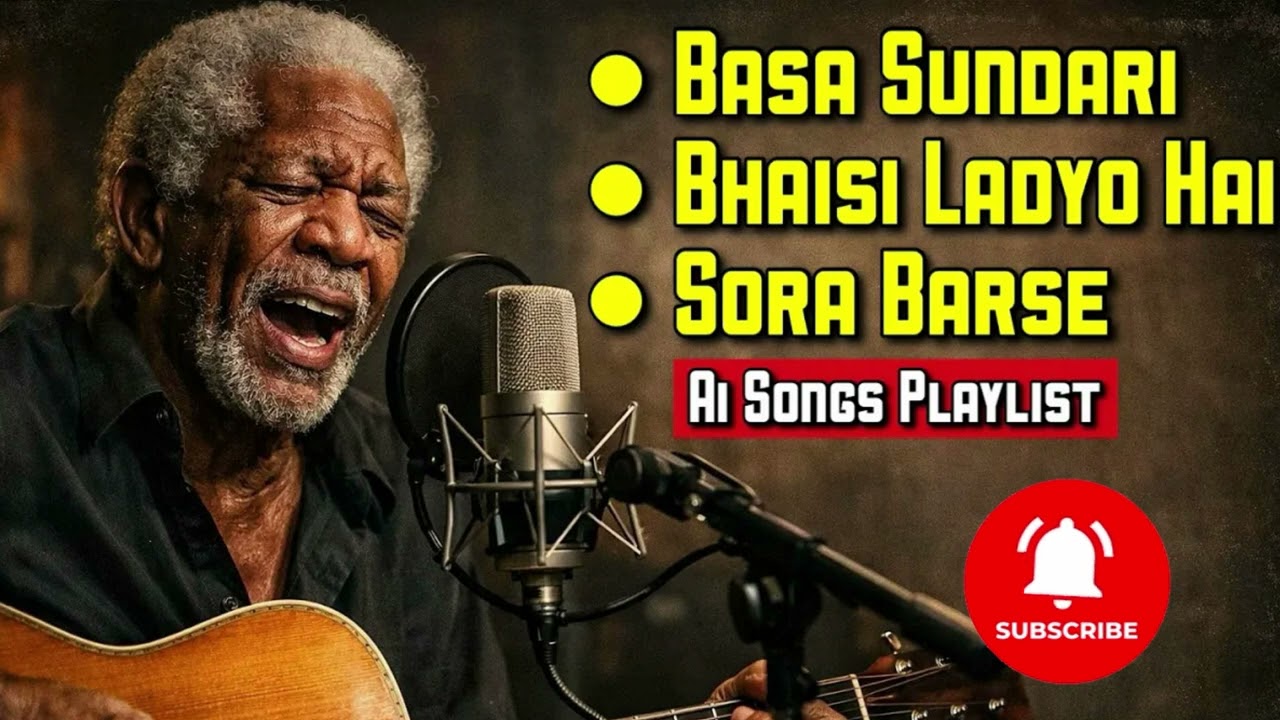 Basa Sundari |  Nepali Songs Playlist | Bhaisi Ladyo Hai & Sora Barse Umeraima 