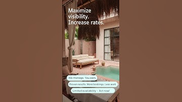 Boost Your Airbnb Bookings FAST:Proven Strategies for More Guests & Higher Rates!#smarttechsolution