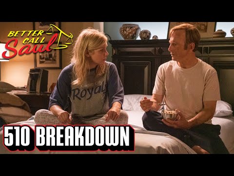 Better Call Saul Season 5 Episode 10 Review | Season Finale Recap