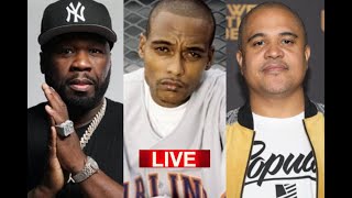 Mic Geronimo Addresses Where Irv Gotti Problems Started ‼️+ Embracing 50 Cent During Ja Rule Beef 👀