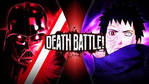 Darth Vader vs Obito Uchiha (Star Wars vs Naruto)