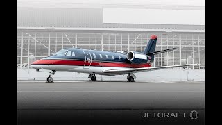 2012 Cessna Citation XLS+
2012 Cessna Citation XLS+ For Sale by Jetcraft
as of September 2025
Total Time Since New 4,552 Hours
Total Landings Since New 3,198 Landings
Engines Enrolled on PowerAdvantage+
View the full listing here: https://www.avbuyer.com/aircraft/private-jets/cessna-citation/xls-plus/373039
For the latest aircraft for sale, intelligence, aviation services, and more,
visit - https://www.avbuyer.com
Follow us on Social Media to stay updated on the latest aircraft for sale and more!
Facebook: / avbuyer
Twitter: / avbuyer
Instagram: / avbuyer1
And dont forget to subscribe to our YouTube channel for more content like this.
#avbuyer #jets #privatejets #business #cessna 2012 Cessna Citation XLS+
