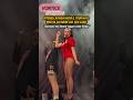 Ditonellapiaga criticata dal web per il suo look in tour