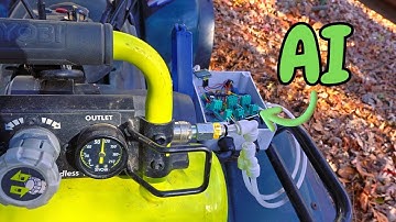 Ik heb AI gevraagd mijn ATV te besturen