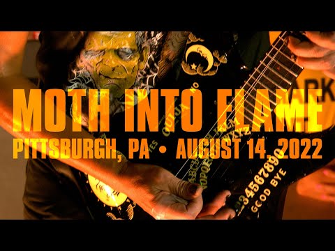 Metallica: Moth Into Flame (Pittsburgh, PA - August 14, 2022)