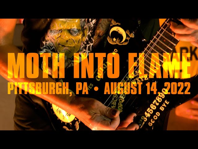 Metallica: Moth Into Flame (Pittsburgh, PA - August 14, 2022) class=