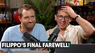 Filippo's Final Farewell