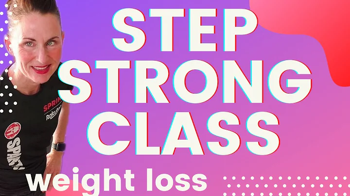 60 MIN WORKOUT| STRONG AND SWEATY STEP - SCULPT AE...