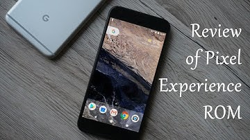 Review of Pixel Experience custom ROM (Redmi 3s prime)