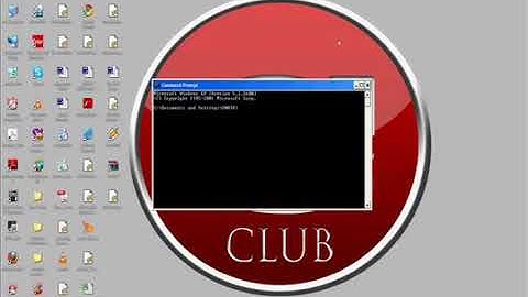 How to send messages to another computer using CMD