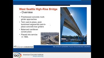 Condition Evaluation and Monitoring for Management of Post-tensioned Segmental Concrete Bridges