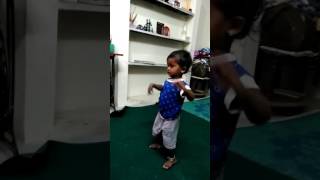 Kayal kutty cute Dance